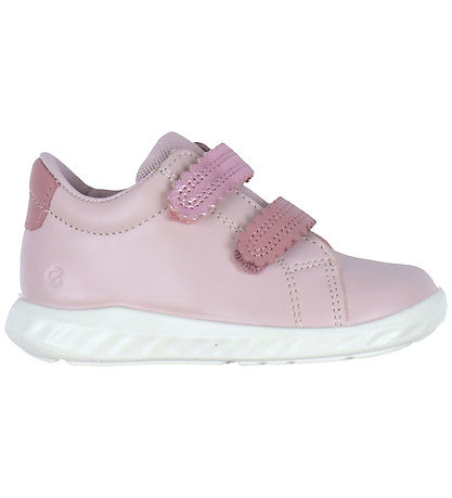 Ecco Sko - Lite Infant 2S - Violet Ice/Oldrose Foil