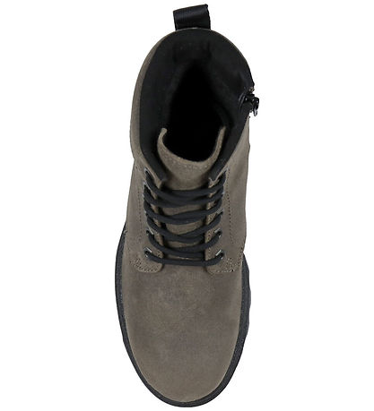 Ecco Støvler - Grainer  k Lace - Taupe