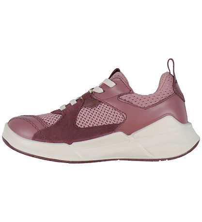 Ecco Sko - Biom 2.2 K Lea Tex - Nocturne/Dark Ruby/Blush