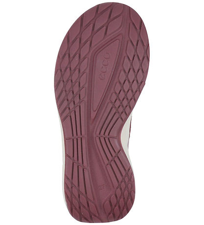 Ecco Sko - Biom 2.2 K Lea Tex - Nocturne/Dark Ruby/Blush