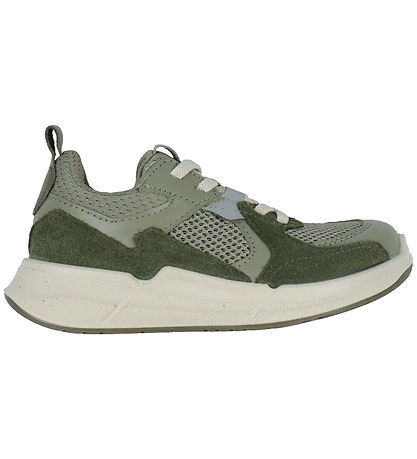 Ecco Sko - Biom 2.2 K Lea Tex - Vetiver/Tarmac/Vetiver