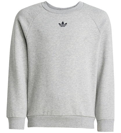 adidas Originals Sweatsæt - Crew - Mgreyh/Black