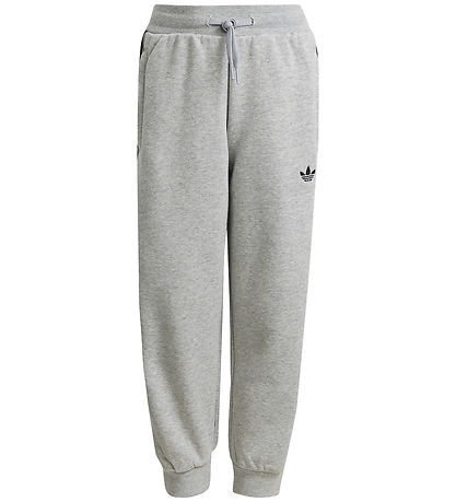 adidas Originals Sweatsæt - Crew - Mgreyh/Black