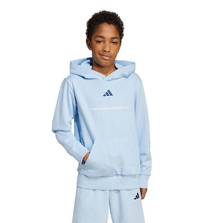 adidas Performance Hættetrøje - B FL - Globlu
