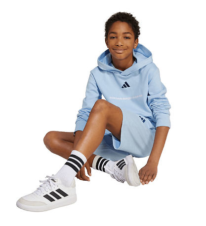 adidas Performance Hættetrøje - B FL - Globlu