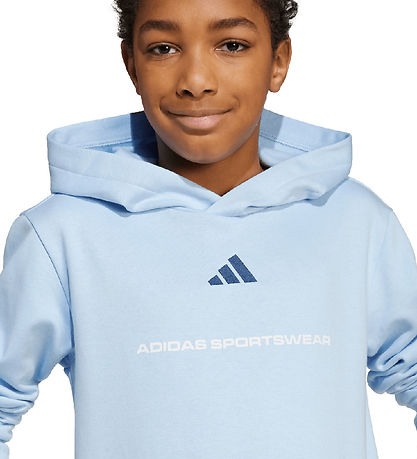 adidas Performance Hættetrøje - B FL - Globlu