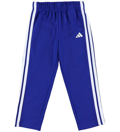 adidas Performance Træningssæt - I 3S TIB TS - Royblu/Globlu/Whi