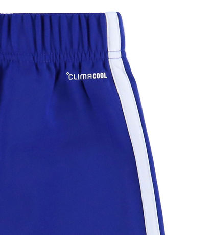 adidas Performance Træningssæt - I 3S TIB TS - Royblu/Globlu/Whi