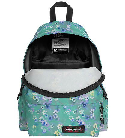 Eastpak Rygsæk - Day Pak'r - 24 L - Flora Fade Aqua