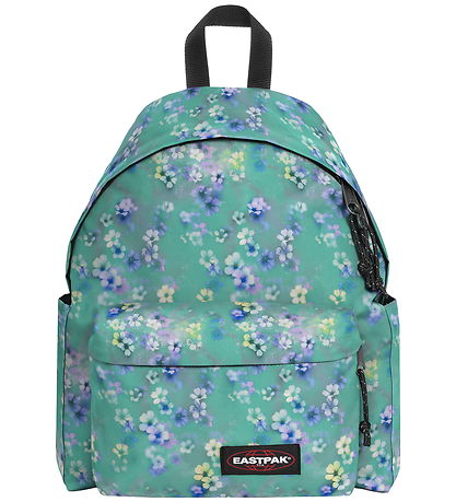 Eastpak Rygsæk - Day Pak'r - 24 L - Flora Fade Aqua
