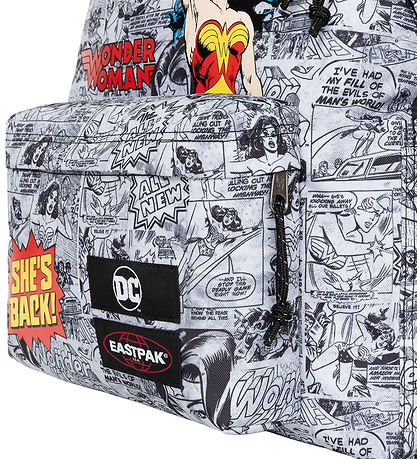 DC X Eastpak Rygsæk - Day Pak'r - 24 L - Wonder Women