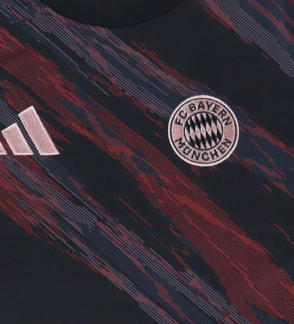 adidas Performance Fodboldtrøje - FC Bayern Mûnchen - Black