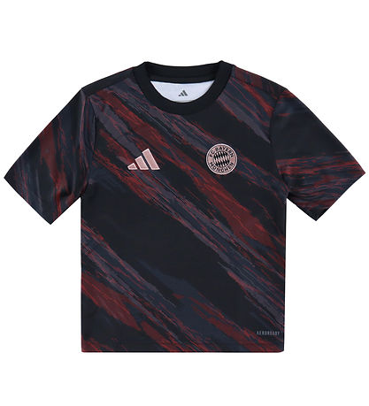 adidas Performance Fodboldtrøje - FC Bayern Mûnchen - Black
