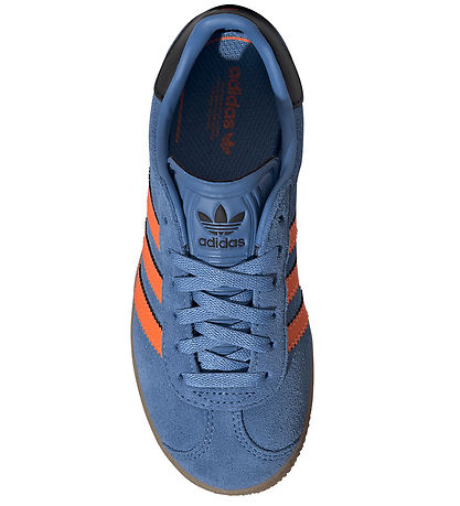 adidas Originale Sko - Gazelle C - Bocblu/Sorang/Cblack