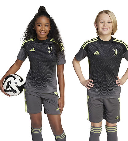 adidas Performance Fodboldtrøje - Juve H GK - Grefiv