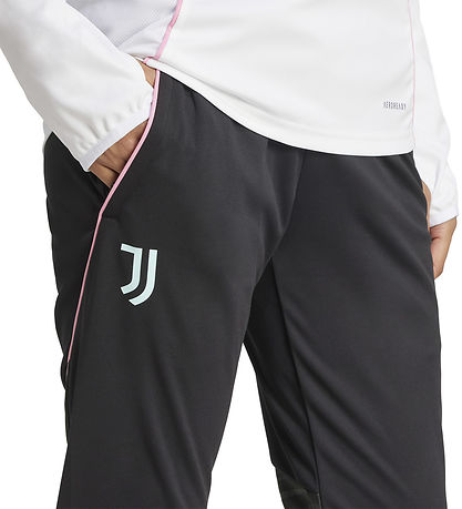 adidas Performance Bukser - Juve TR - Black