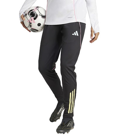 adidas Performance Bukser - Juve TR - Black