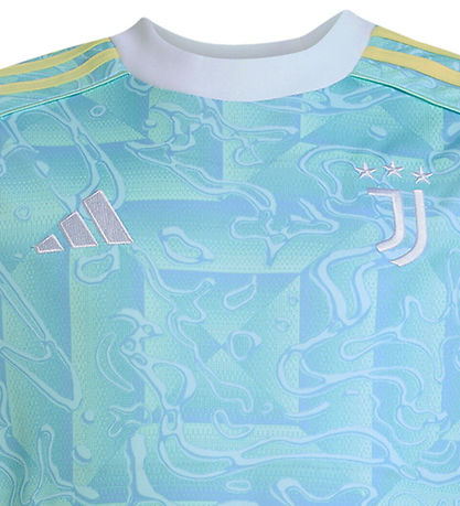 adidas Performance Fodboldtrøje - Juve A - Ashblu