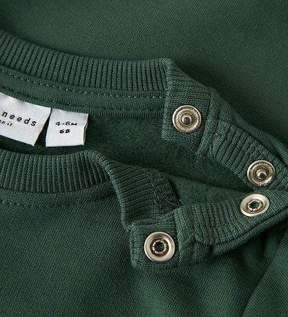Name It Sweatshirt - NbmVonne - Garden Topiary/Pear