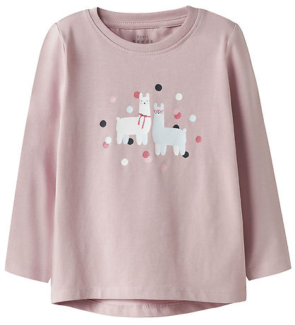Name It Bluse - NmfVix - 2-pak - Burnished Lilac/Country Air/Flo