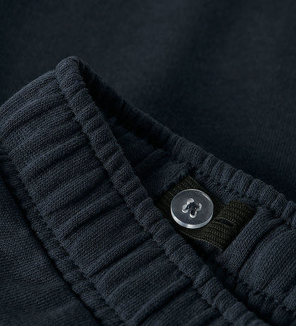 Name It Sweatpants - NmmVallen - Navy Blazer/Green Dino