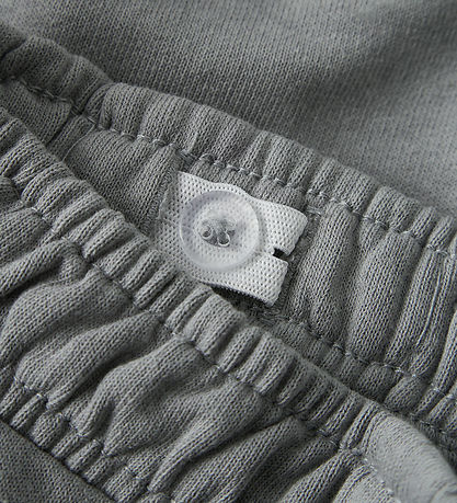 Name It Sweatpants - NmmVallen - Ultimate Grey/Tractor