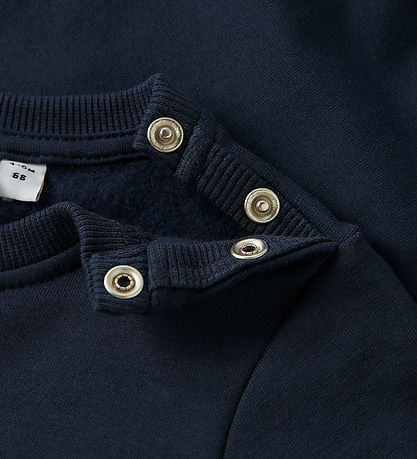 Name It Sweatshirt - NbfVrillie - Navy Blazer/Mouse