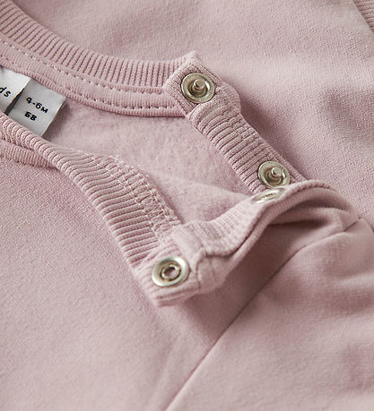 Name It Sweatshirt - NbfVrillie - Burnished Lilac/Cloud