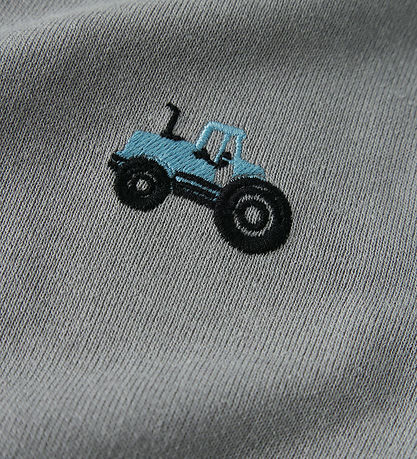 Name It Sweatshirt - NmmVallen - Ultimate Grey/Tractor