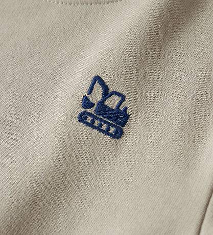 Name It Sweatshirt - NmmVallen - Peyote/Excavator
