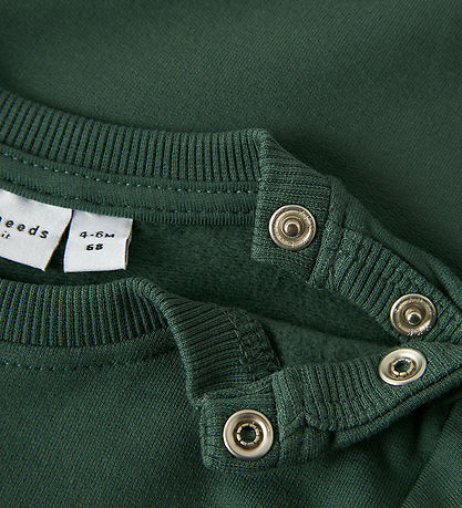 Name It Sweatshirt - NbmVonne - Garden Topiary/Pear