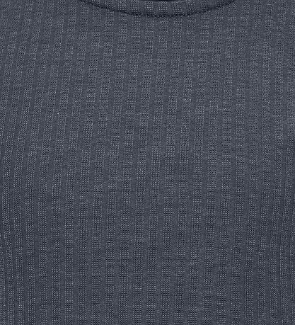 Kids Only T-shirt - Rib - KogNella - Ombre Blue
