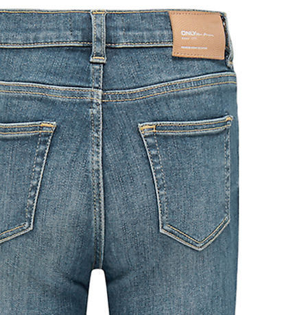 Kids Only Jeans - KogBlush - Medium Blue Denim