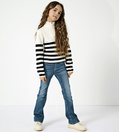 Kids Only Jeans - KogBlush - Medium Blue Denim