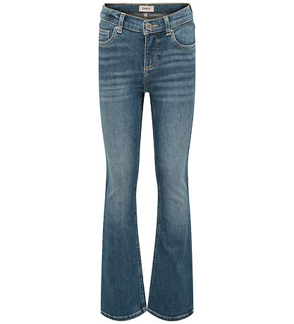 Kids Only Jeans - KogBlush - Medium Blue Denim