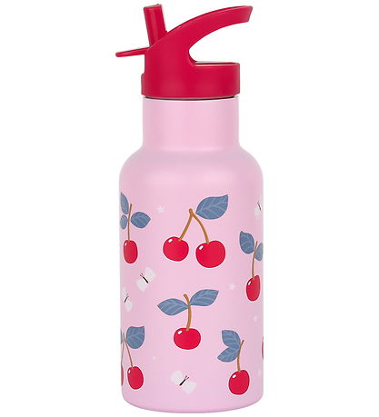 A Little Lovely Company Drikkedunk - Rustfrit Stål - 350ml 