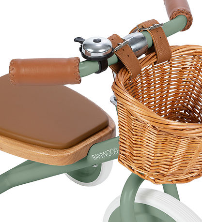 Banwood Cykel - Trike - 3-6 År - Forest