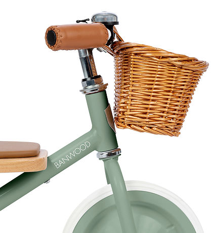 Banwood Cykel - Trike - 3-6 År - Forest