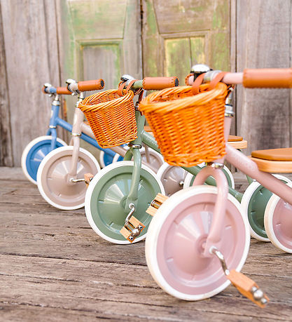 Banwood Cykel - Trike - 3-6 År - Forest