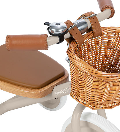 Banwood Cykel - Trike - 3-6 År - Beige
