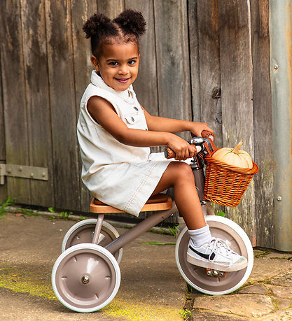 Banwood Cykel - Trike - 3-6 År - Beige