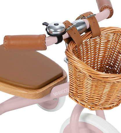 Banwood Cykel - Trike - 3-6 År - Dustypink