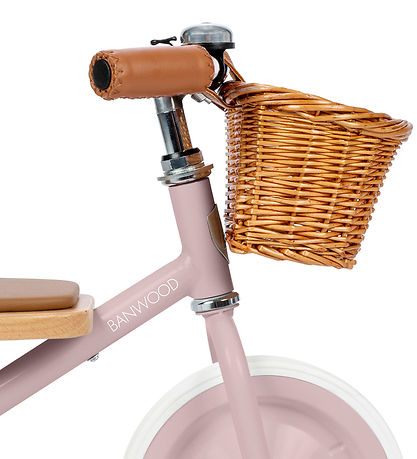 Banwood Cykel - Trike - 3-6 År - Dustypink