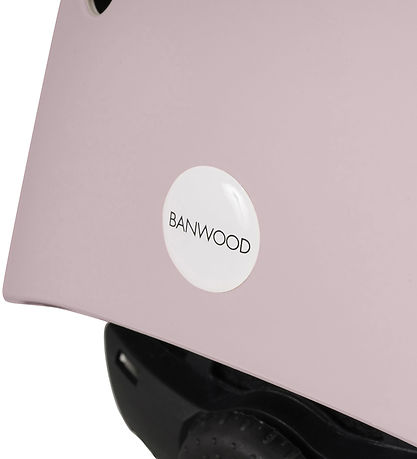 Banwood Hjelm - Dustypink