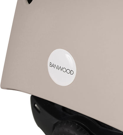 Banwood Hjelm - Beige