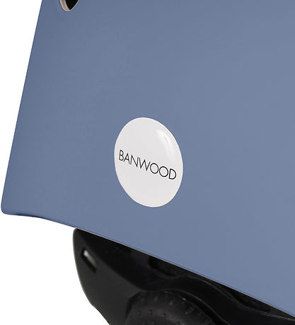 Banwood Hjelm - Blå