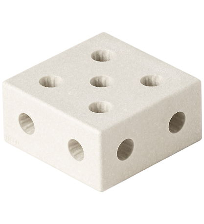 MODU Klods Firkant - Sand Grey