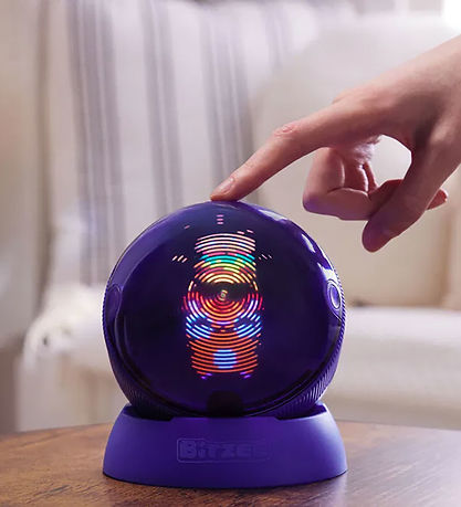Bitzee Legetøj - Interactive Hamsterball