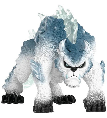 Schleich Eldrador Creatures - BattleCave Snow Slasher - 42733