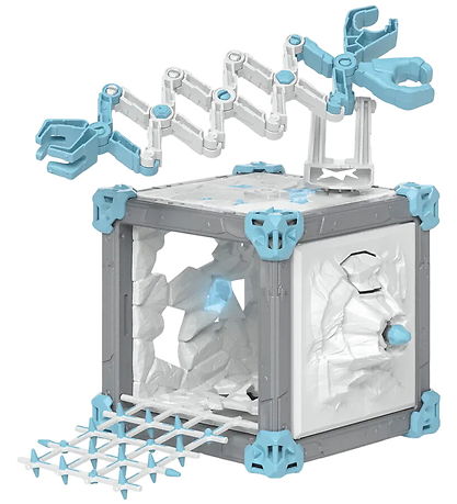 Schleich Eldrador Creatures - BattleCave Snow Slasher - 42733